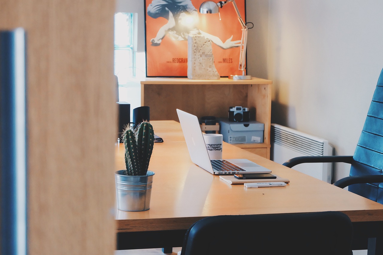 Aménager un espace de travail professionnel
